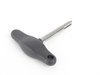 ES#3108058 - 019532SCH01A - Schwaben Drain Plug Tool - T-Handle - Avoid damage to your OE plastic drain plug with this convenient removal and installation tool - Schwaben - Audi Volkswagen Porsche