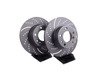 ES#521696 - GD368 - Front Sport Brake Rotors - Pair (302x22) - Restore your stopping power - EBC - BMW