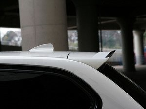 ES#3175970 - 3110-19111 - 3D Design E91 3-Series Roof Spoiler - Individualize your BMW's looks with this roof spoiler - 3D Design - BMW