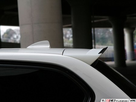 ES#3175970 - 3110-19111 - 3D Design E91 3-Series Roof Spoiler - Individualize your BMW's looks with this roof spoiler - 3D Design - BMW