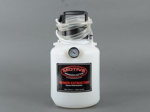 ES#3168425 - 1701 - Power Extractor - 1 Gallon  - Change your oil or extract differential fluid with this tool. - Motive - Audi BMW Volkswagen Mercedes Benz MINI Porsche
