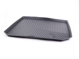 ES#2976298 - 8V4061180 - Trunk Liner - Plastic trunk liner embossed with the A3 logo - Genuine Volkswagen Audi - Audi
