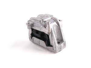 ES#3648683 - 1K0199262BA - Engine Mount - Right - Mount located on passenger side of engine bay, provides mounting for engine while absorbing vibrations - Genuine Volkswagen Audi - Volkswagen
