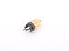 ES#2894243 - 0065459124 - Auxiliary Fan Switch - Controls Additional Fan And Coolant Temperature Gauge - Vemo - Mercedes Benz