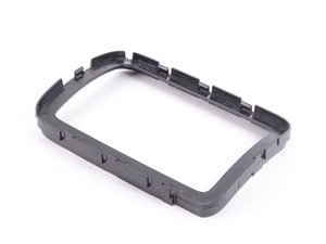 ES#298757 - 1C0864260 - Shifter Retaining Plate - Get a proper fit with a new retaining plate - Genuine Volkswagen Audi - Volkswagen