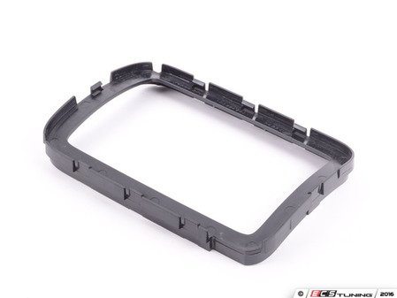 ES#298757 - 1C0864260 - Shifter Retaining Plate - Get a proper fit with a new retaining plate - Genuine Volkswagen Audi - Volkswagen