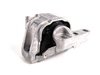 ES#3648683 - 1K0199262BA - Engine Mount - Right - Mount located on passenger side of engine bay, provides mounting for engine while absorbing vibrations - Genuine Volkswagen Audi - Volkswagen