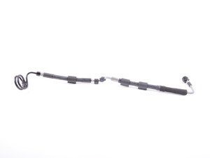 ES#2751863 - 4F1422893BD - Power Steering Supply Flex Hose - Pressure hose that runs from the power steering pump to the steering rack - Genuine Volkswagen Audi - Audi