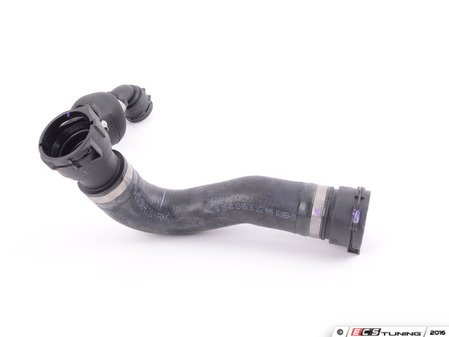 ES#241839 - 17127586774 - Upper Radiator Hose  - 3-Way Hose - Genuine BMW - BMW