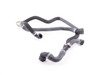ES#241835 - 17127576371 - Coolant Hose - Connects to the thermostat housing and expansion tank. - Genuine BMW - BMW