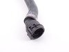ES#241835 - 17127576371 - Coolant Hose - Connects to the thermostat housing and expansion tank. - Genuine BMW - BMW