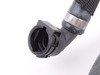 ES#241835 - 17127576371 - Coolant Hose - Connects to the thermostat housing and expansion tank. - Genuine BMW - BMW