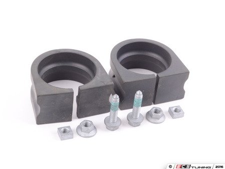 ES#2683453 - 31352347938 - Front sway bar bushing - kit - Genuine BMW - BMW