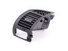 ES#178489 - 64226954301 - Fresh Air Grille - Black Left - Genuine BMW - BMW