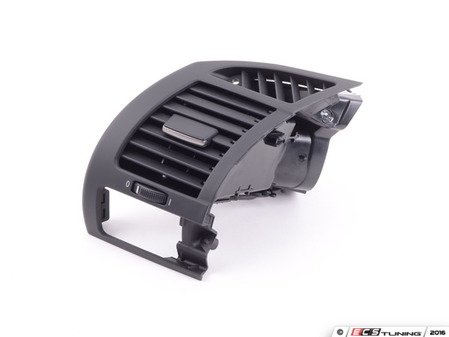 ES#178489 - 64226954301 - Fresh Air Grille - Black Left - Genuine BMW - BMW