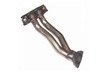 ES#3175258 - 251120 - Stainless Dual Downpipe  - Stainless steel downpipe to unlock engine potential - Techtonics Tuning - Volkswagen