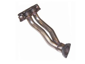 ES#3175258 - 251120 - Stainless Dual Downpipe  - Stainless steel downpipe to unlock engine potential - Techtonics Tuning - Volkswagen