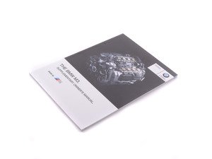 ES#2993760 - 01402918920 - SUPPLEMENTARY MANUAL E92 M3, - Genuine BMW - BMW