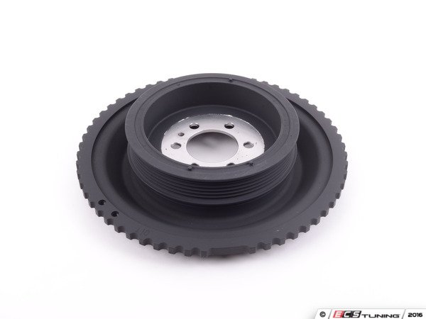 たーちん① Genuine BMW - 11231738620 - Crank pulley/Vibration Damper (11-23-1
