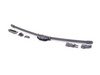 ES#3137064 - 1C1955425DKT - SI-Tech Silicone Wiper Blade - Set - Featuring durable silicone construction - PIAA - Audi Volkswagen