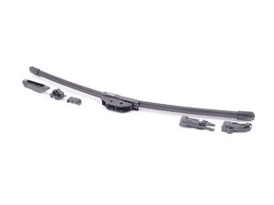ES#3137063 - 97053 - 21" (525Mm) Si-Tech Silicone Wiper Blade - Silicone Wipers last up to 2x longer than standard wipers - PIAA - 
