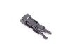 ES#3137064 - 1C1955425DKT - SI-Tech Silicone Wiper Blade - Set - Featuring durable silicone construction - PIAA - Audi Volkswagen
