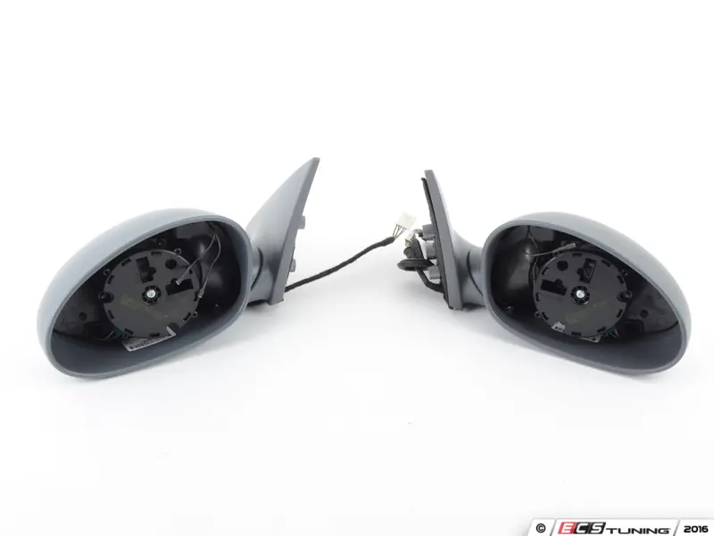 Genuine European BMW - 51167901765 - M3 Exterior Mirror Set (51-16 