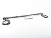 ES#3088960 - 56-5M7104 - M7 Strut Tower "J-Brace" - A brace that stiffens up the front end and protects the strut towers from mushrooming - M7 Speed - MINI