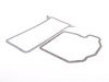 ES#2992292 - 11119070240 - Engine Block Gasket Set - All gasket required to rebuild the bottom of your engine - Elring - BMW