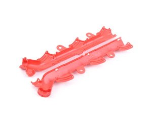 ES#2084810 - 06E971821F - Ignition Coil Wiring Cover - Left - Wire cover for ignition coil wires 4-6 - Genuine Volkswagen Audi - Audi