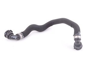 ES#241834 - 17127576368 - Water Hose  - Radiator to Auto Trans Oil Cooler - Genuine BMW - BMW