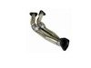 ES#3175321 - 251235 - 2.0" Dual Downpipe  - Stainless steel downpipe to unlock engine potential - Techtonics Tuning - Volkswagen