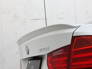 ES#3175960 - 3109-23011 - Trunk Spoiler - (NO LONGER AVAILABLE) - Individualize your BMW's looks with this trunk spoiler - 3D Design - 