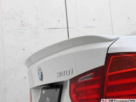 ES#3175960 - 3109-23011 - Trunk Spoiler - (NO LONGER AVAILABLE) - Individualize your BMW's looks with this trunk spoiler - 3D Design - 