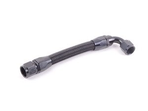 ES#3183805 - 021834ecs0102KT - ECS Cold Weather Bypass Hose - Add this breather hose in line to your existing ECS catch can kit when used in freezing climates - ECS - Audi Volkswagen