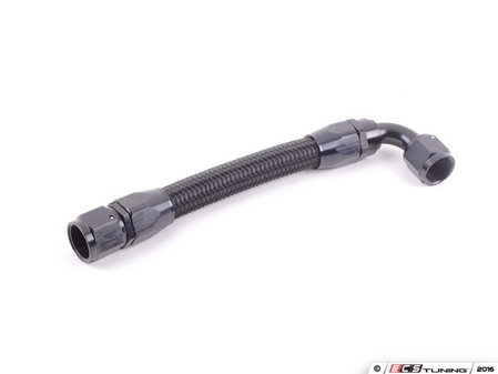 ES#3183805 - 021834ecs0102KT - ECS Cold Weather Bypass Hose - Add this breather hose in line to your existing ECS catch can kit when used in freezing climates - ECS - Audi Volkswagen