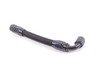 ES#3177549 - 021834ecs0101KT -  Upgraded PCV Breather Hose - Replace your PCV hose with our ECS -10AN Braided Nylon Hose Kit featuring aluminum fittings for a direct-fit heavy duty upgrade! - ECS - Audi Volkswagen
