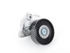 ES#2792672 - 0119979792KT4 - Accessory Belt Kit - Level 2 - Includes accessory belt, belt tensioner assembly and idler pulley - Assembled By ECS - Mercedes Benz
