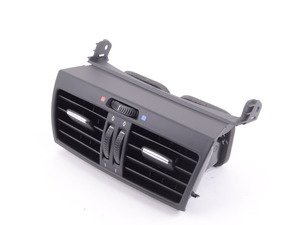 ES#178512 - 64226958748 - Fresh Air Grille Rear Room - Genuine BMW - BMW