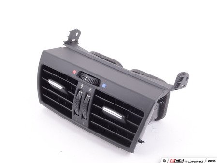 ES#178512 - 64226958748 - Fresh Air Grille Rear Room - Genuine BMW - BMW