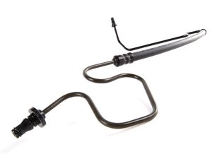ES#252884 - 1J1721465BD - Clutch Hydraulic Line - Keep your clutch working flawlessly with a new hydraulic line - Genuine Volkswagen Audi - Volkswagen