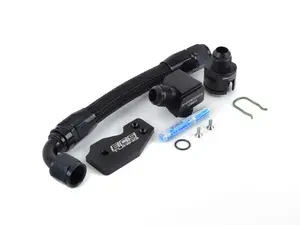  Upgraded PCV Breather Hose