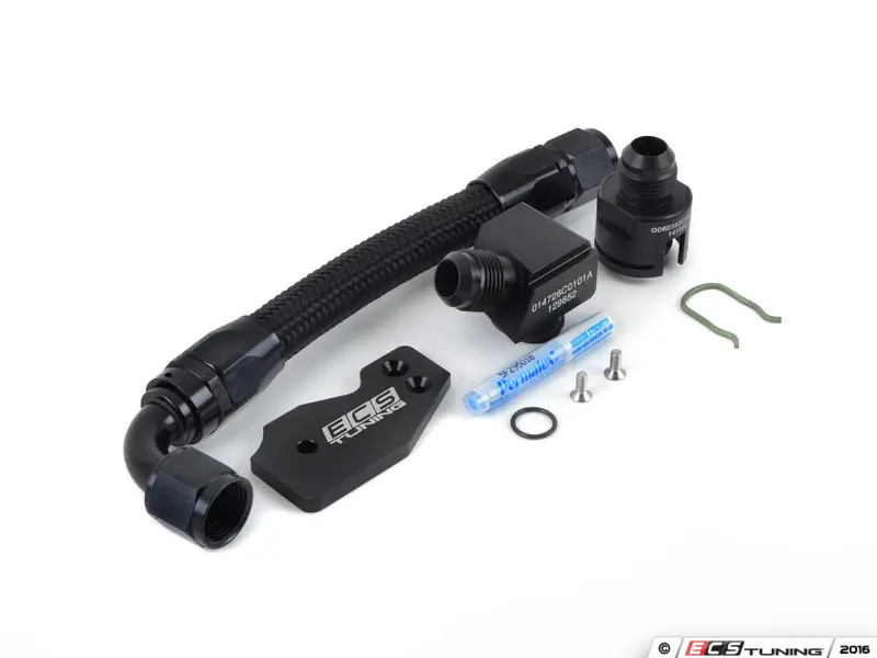 ECS - 021834ecs0101KT - Upgraded PCV Breather Hose