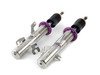 ES#2677652 - 1522000BKT - KW V2 Series Coilover Kit  - Variant 2 coilovers offer sport handling with adjustable rebound dampening - KW Suspension - MINI