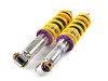 ES#2677652 - 1522000BKT - KW V2 Series Coilover Kit  - Variant 2 coilovers offer sport handling with adjustable rebound dampening - KW Suspension - MINI