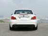 ES#3175905 - 3108-18221 - 3D Design E82 1-Series M-Sport Front Lip
Carbon Fiber Rear Diffuser - Quad Exhaust - Individualize your BMW's looks with this carbon fiber rear diffuser - 3D Design - BMW