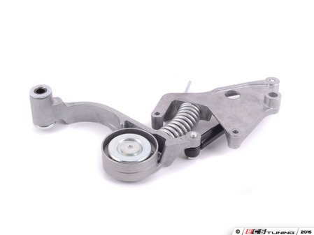 ES#3147501 - 11287509476 - Hydraulic Belt Tensioner - Controls the tension of the serpentine belt. - Hamburg Tech - MINI