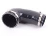 ES#4017429 - 019216ECS02 - Silicone Turbo Inlet Hose - Flexible silicone smooths the intake tract & provides unimpeded airflow. The ultimate in looks and durability! - ECS - Audi
