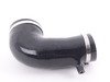 ES#4017429 - 019216ECS02 - Silicone Turbo Inlet Hose - Flexible silicone smooths the intake tract & provides unimpeded airflow. The ultimate in looks and durability! - ECS - Audi