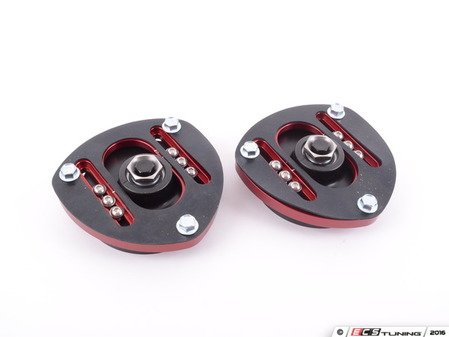 ES#3106622 - IESUCI1 - Adjustable Camber Plates  - (NO LONGER AVAILABLE) - Keep your camber in check - Integrated Engineering - 